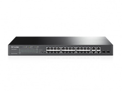 Switch POE Inteligente TP-LINK TL-SL2428P